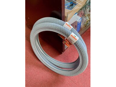 DURO 20 x 1.95 Freestyle Bmx Grey Tyre