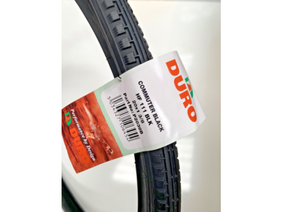 DURO 20 x 1 3/8" Classic Commuter tyre (37-451)