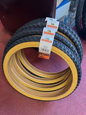 DURO 18 x 1.75 Compe 3 Bmx Tyre (47-355)