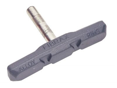 FIBRAX Low Profile Post Type Brake Blocks (One Pair). Post Type Block, suitable for