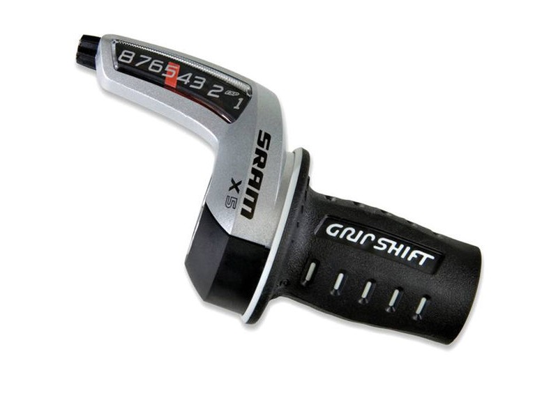 SRAM MRX Twist Shifter (fits Shimano) click to zoom image