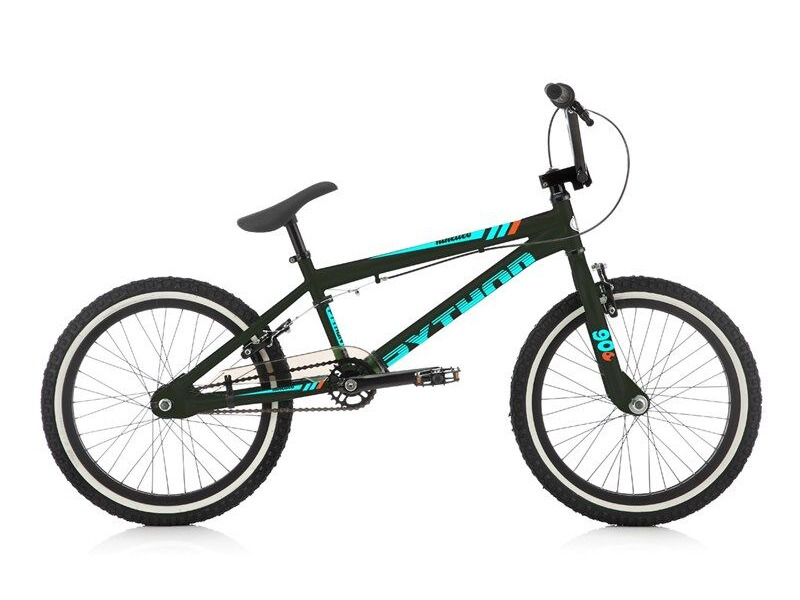 PYTHON BIKES BMX 90S click to zoom image