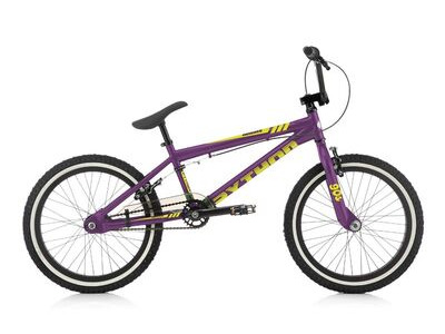 PYTHON BIKES BMX 90S 20in wheel purple click to zoom image