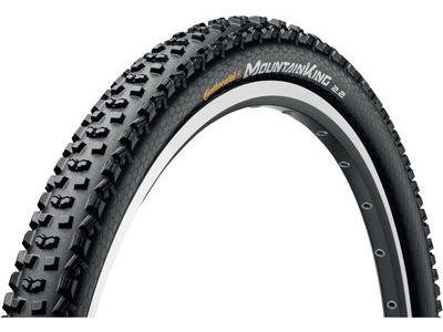CONTINENTAL Mountain King Protection tyre 26 x 2.3 inches