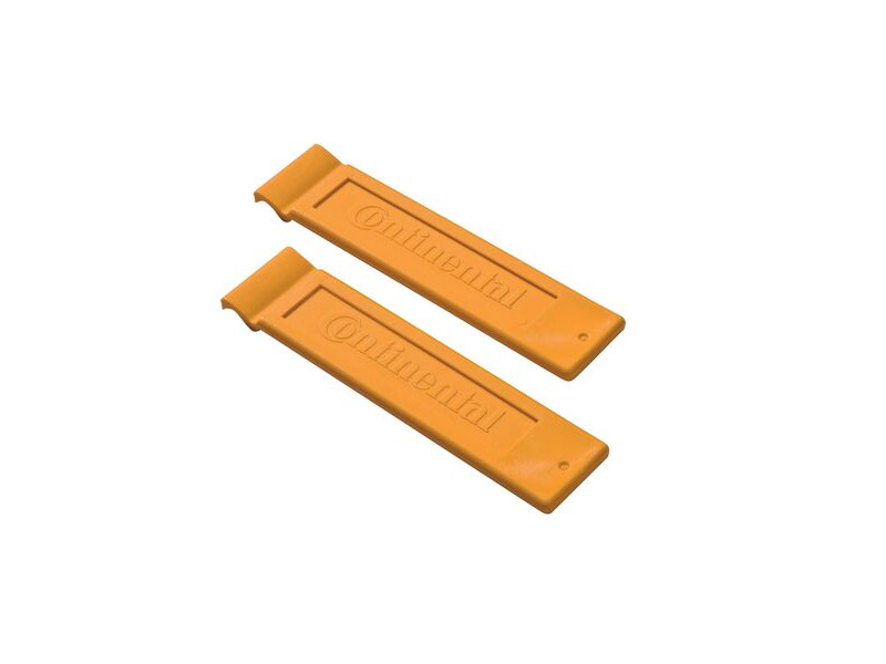 CONTINENTAL Pair of Tyre Levers (Road). click to zoom image