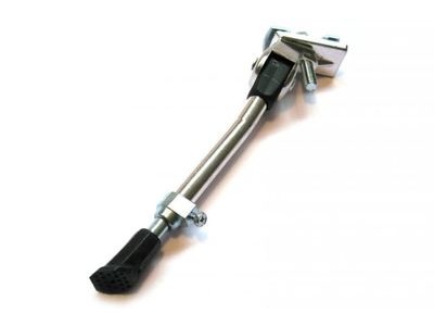 OXFORD PRODUCTS Littlefoot Propstand Silver for 16in to 24in wheel bike