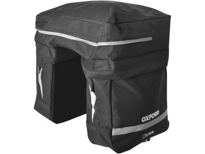 OXFORD PRODUCTS C35 Triple Pannier Bags click to zoom image