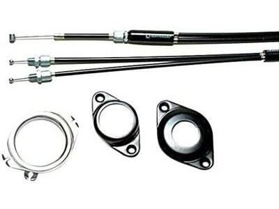 OXFORD PRODUCTS Gyro Rotor Set Brake Cables click to zoom image