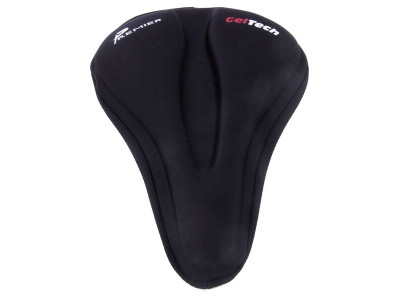 PREMIER Gel Saddle Cover GelTech MTB Ultralight Velo click to zoom image