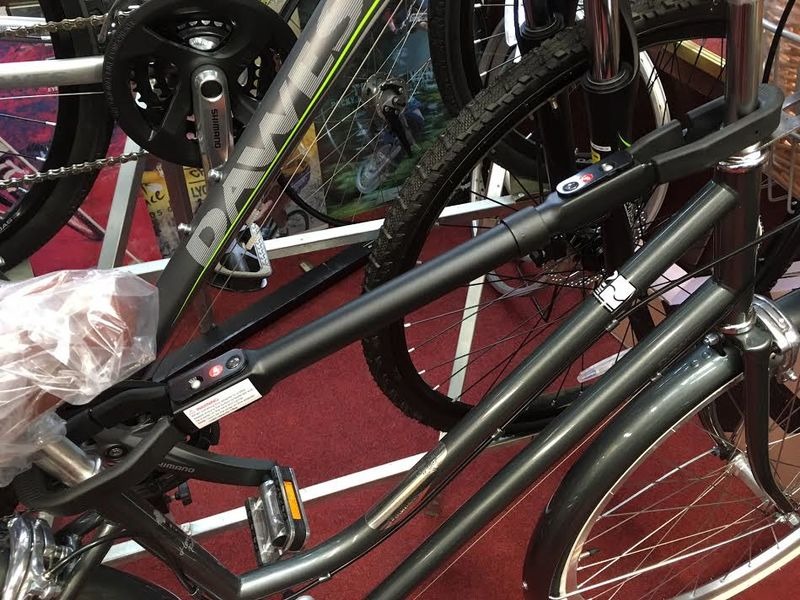 PREMIER Support Crossbar For Ladies or Y Frames click to zoom image