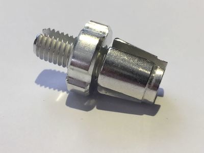 PREMIER Alloy 6mm Brake Lever Cable Adjuster click to zoom image