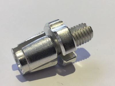 PREMIER Alloy 6mm Brake Lever Cable Adjuster
