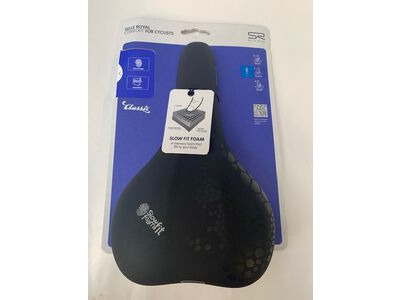 SELLE ROYAL Gents Freeway Fit Comfort Memory Foam Saddle