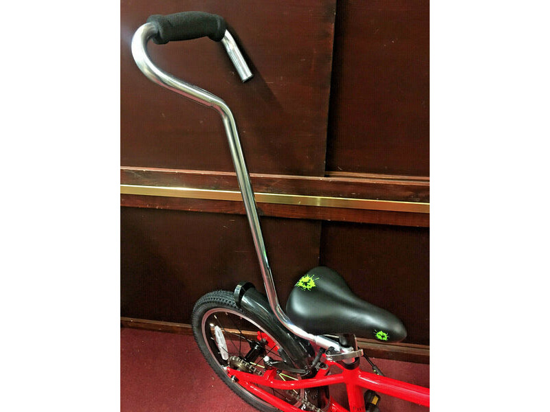 PREMIER Balance Bar Handle Q/R (Fits seat post) click to zoom image