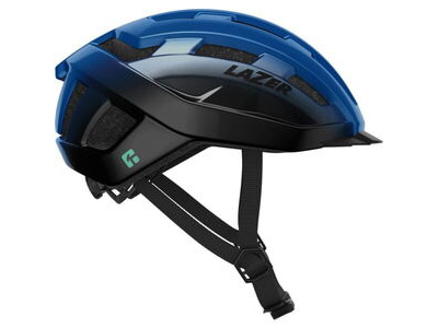 LAZER Codax KinetiCore Helmet, Uni-Adult Uni-size Adult 54 - 61 cm Blue/Black click to zoom image