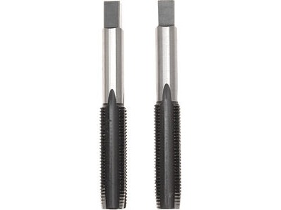 PARK TOOL TAP-3  pedal tap set: 1/2 inch right and left