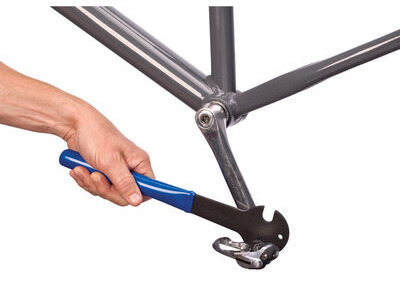 PARK TOOL PW-3 pedal wrench: 15 mm and 9/16 inch click to zoom image