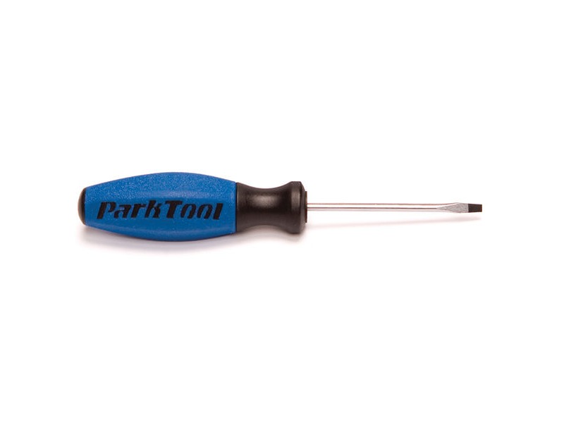 PARK TOOL SD3 - 3 mm flat blade screwdriver click to zoom image
