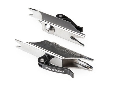 PARK TOOL TS-2EXT.3 TS-2 Truing Stand Upright Extensions & Thru-Axle Adapters