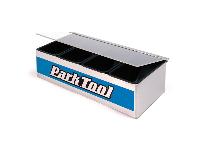 PARK TOOL JH1  bench top small parts holder click to zoom image