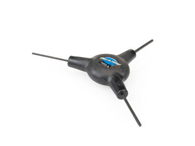 PARK TOOL AWS-3 hex wrench set: 2, 2.5, 3 mm click to zoom image