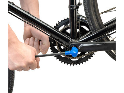 PARK TOOL PH-8  P-handled 8 mm hex wrench click to zoom image