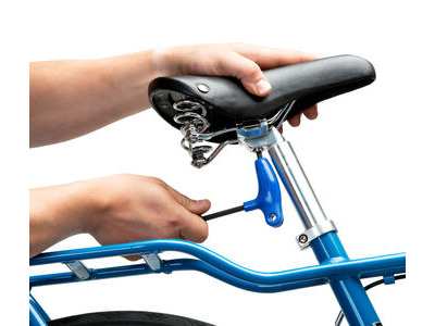 PARK TOOL PH-6  P-handled 6 mm hex wrench click to zoom image