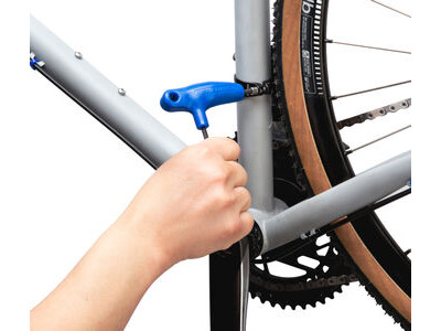 PARK TOOL PH-4  P-handled 4 mm hex wrench click to zoom image