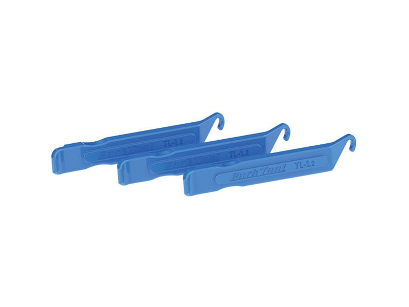 PARK TOOL TL1.2 - Tyre lever set of 3 click to zoom image
