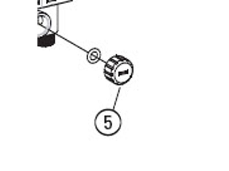 PARK TOOL 1086 - elbow cap PFP-3 click to zoom image