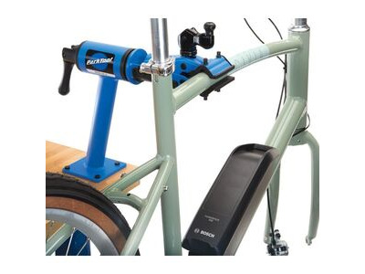 PARK TOOL PCS-12.2 Home Mechanic Bench-Mount Repair Stand click to zoom image