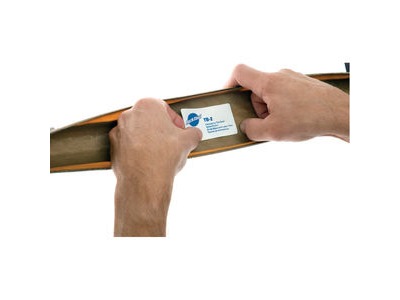 PARK TOOL TB-2  Emergency tyre boot - set of 3