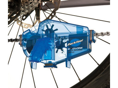 PARK TOOL CM-5.3 Cyclone Chain Scrubber click to zoom image