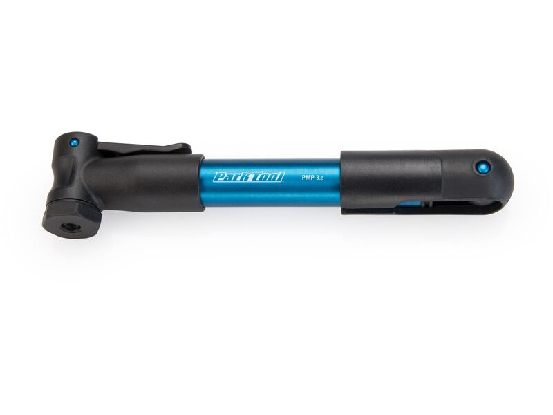 PARK TOOL PMP-3.2B Micro Pump Blue click to zoom image
