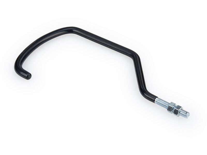 PARK TOOL 470XX  Oversize Machine-Thread Storage Hook With Nuts click to zoom image