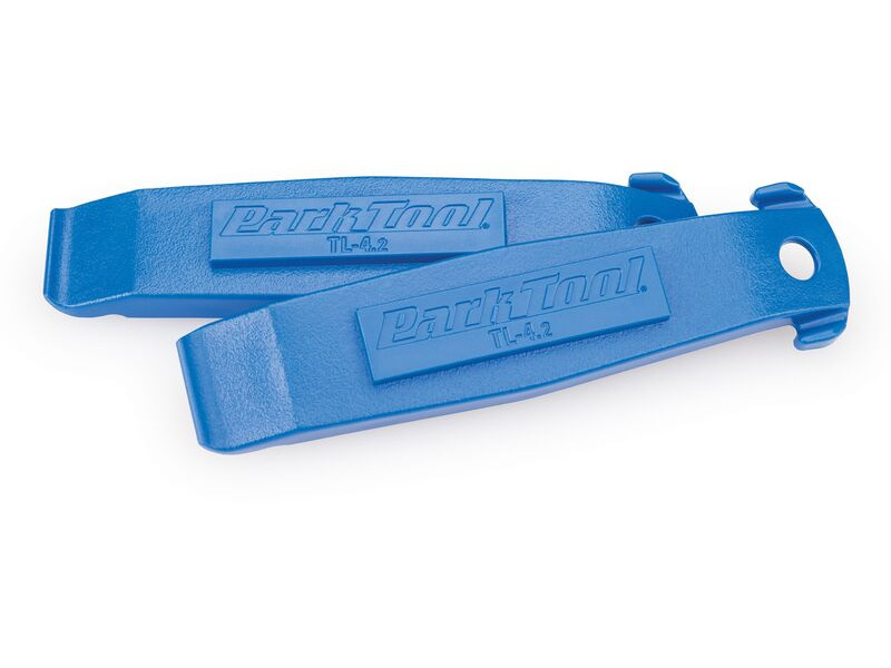 PARK TOOL TL-4.2  Tyre Lever Set Of 2 Carded click to zoom image