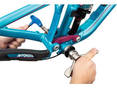 PARK TOOL BBP-1.2  Bottom Bracket Bearing Press Set click to zoom image