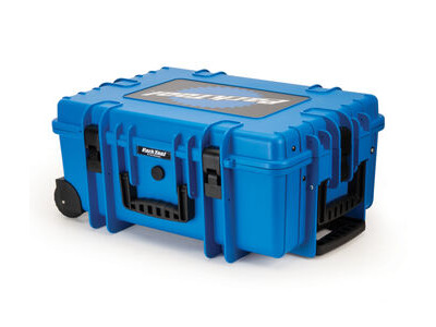 PARK TOOL BX-3 Rolling Blue Box tool case click to zoom image