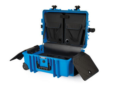 PARK TOOL BX-3 Rolling Blue Box tool case click to zoom image