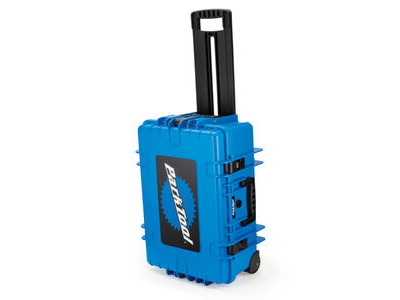 PARK TOOL BX-3 Rolling Blue Box tool case click to zoom image
