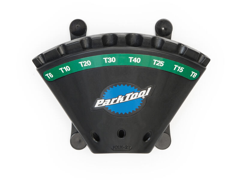 PARK TOOL HXH-2T Wall Mount Torx� Compatible Driver Holder click to zoom image