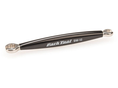 PARK TOOL SW-12 - Spoke Wrench: Mavic Wheel Systems 7-Spline 6.4mm and 6-Spline 9mm.4mm and 6-Spline 9mm