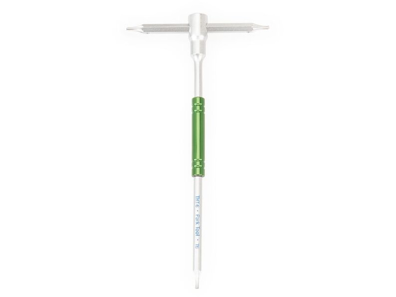 PARK TOOL THT-6  Sliding T-Handle Torx Wrench T6 click to zoom image