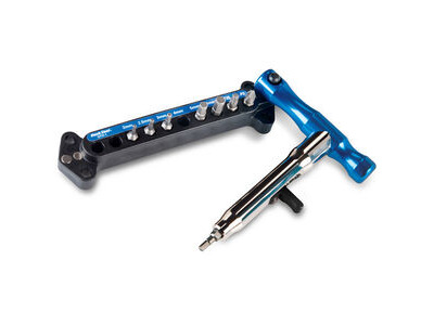 PARK TOOL QTH-1 Quick Change Bit Driver Set