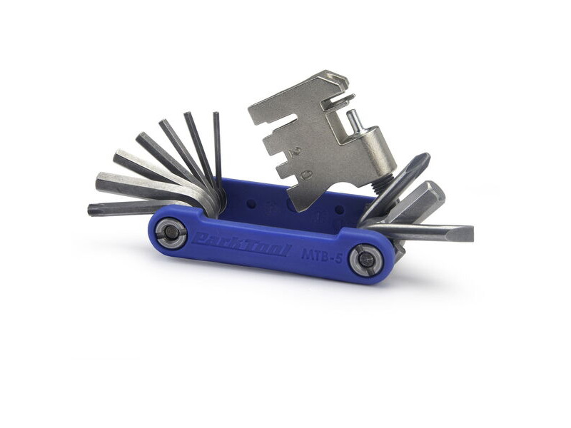PARK TOOL MTB-5 Rescue Multitool click to zoom image
