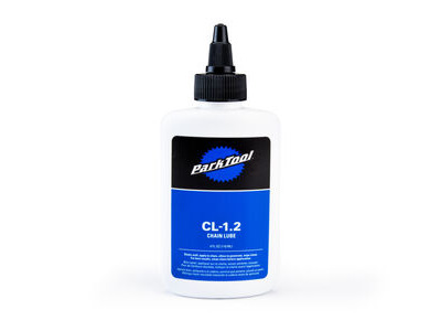 PARK TOOL CL-1.2  PTFT-free Synthetic Blend Chain Lube, 4oz