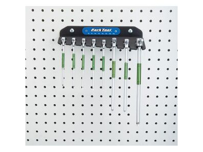 PARK TOOL THT-1 Sliding T-Handle Torx® Compatible Wrench Set click to zoom image