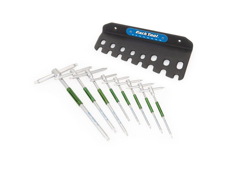PARK TOOL THT-1 Sliding T-Handle Torx� Compatible Wrench Set click to zoom image