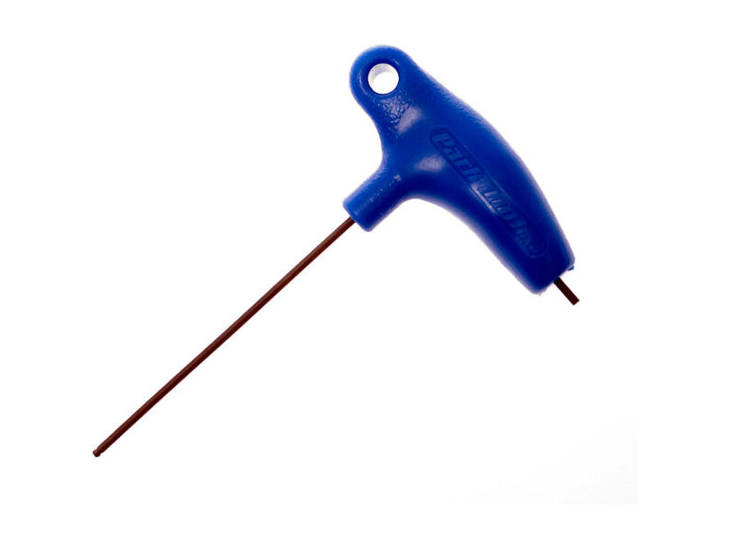 PARK TOOL PH-25  P-Handled Hex Wrench 2.5mm click to zoom image