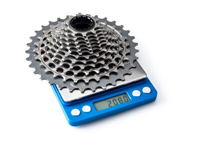 PARK TOOL DS-2.2 Tabletop Digital Scale click to zoom image